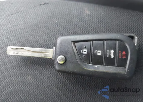 2020 Toyota Corolla Le from USA, damaged, VIN 5YFEPRAE8LP140341